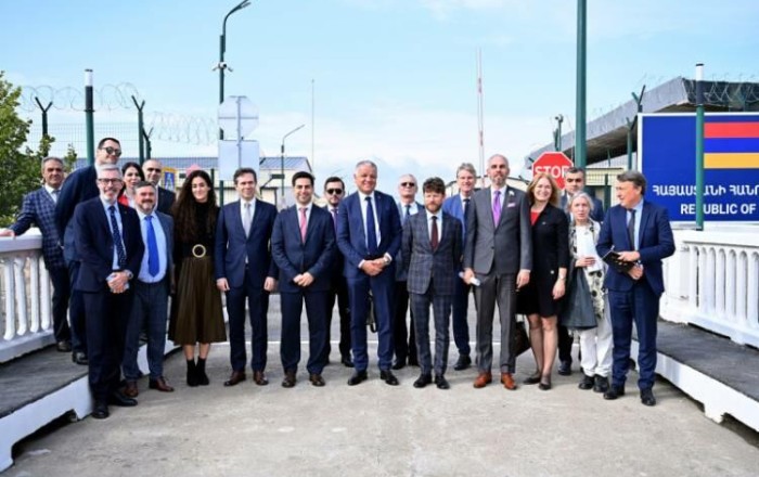 Türkiyə Ermənistanla sərhədləri açır? - İrəvanda əmindirlər ki...