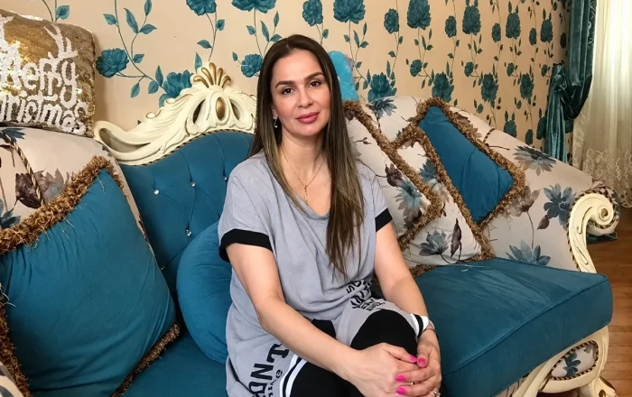 Продлен срок ареста Кёнюль Гасымовой
