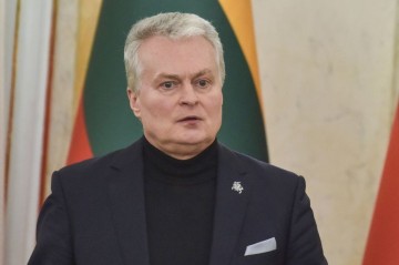Президент Литвы рассказал, кто должен представлять ЕС на переговорах с Россией
