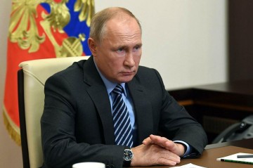 Putin invites CIS leaders to meeting in St. Petersburg