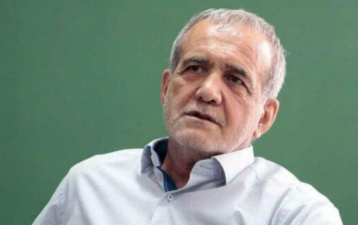 Pezeşkian yeni nazirdən yazdı: Dünyaya aydın və güclü mesaj verir