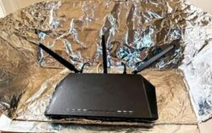 Wi-Fi siqnalını alüminium folqa ilə gücləndirmək mümkündür? - Araşdırma