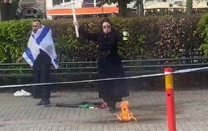 İsveçdə Quranı yandıran belə cəzalandırıldı