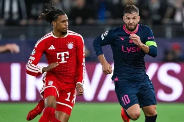 Oliseni qırmızı vərəqə almağa təhrik edən futbolçunun çılğın keçmişi