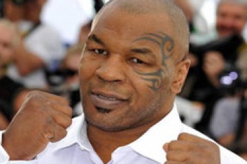 Mayk Tayson Türkiyə serialında rol alacaq