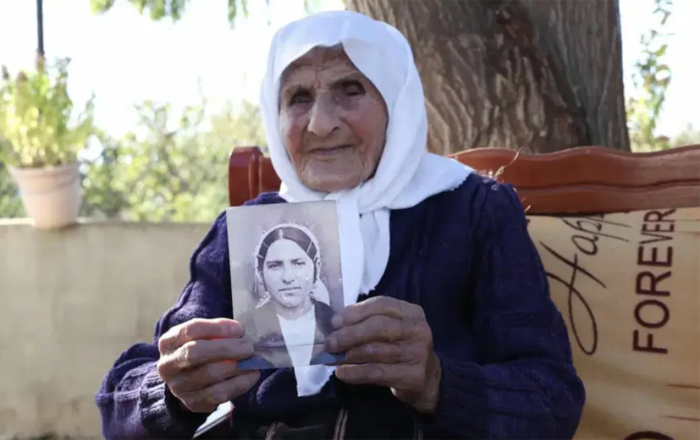 117 yaşlı qadının pensiyası kəsildi - Ölmədiyini sübut etməli oldu - Fotolar