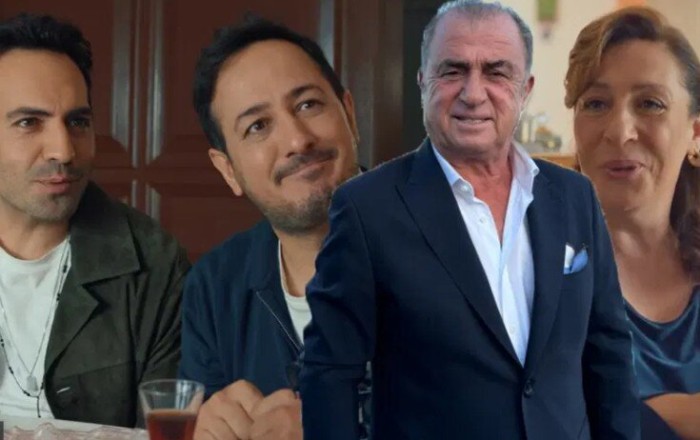 Fatih Terim "Tuzlu kahve"də rol alacaq? - Şərhi gündəm oldu