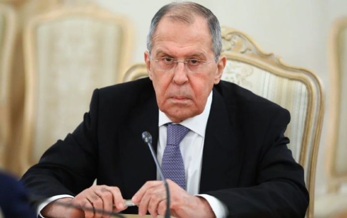 Лавров пожелал Азербайджану дальнейших успехов в председательстве в СВМДА