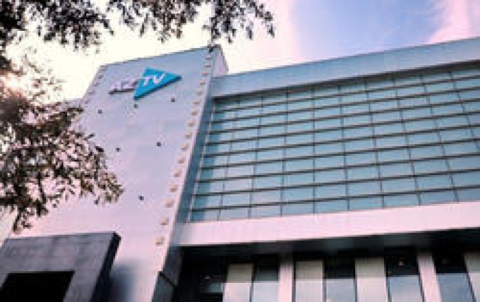 AzTV üçün yeni bina tikiləcək - (Video)