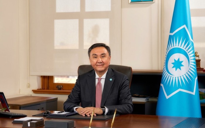 TDT-nin Baş katibi: Azərbaycana sülh arzulayıram -