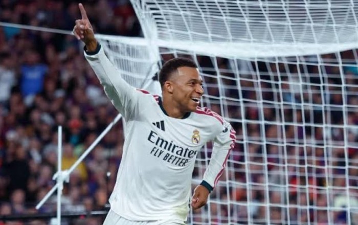 Mbappenin dublu “Real Madrid”ə qələbə qazandırdı -
