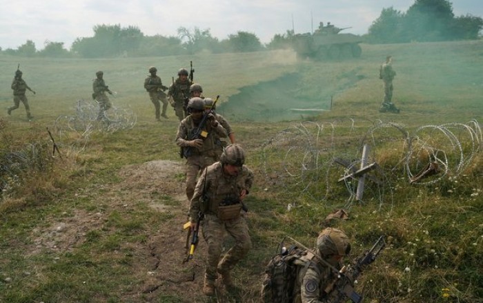 NATO-dan Rusiyaya qarşı “sürətli qələbə” planı -