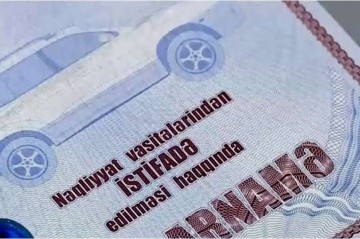 Etibarnamə ilə maşın sürənlərin nəzərinə: Artıq köhnəlmiş mexanizm... –