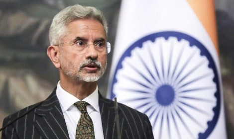 Indian Foreign Minister to visit Azerbaijan tomorrow