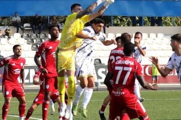 "Turan Tovuz" səfərdə "İmişli"yə məğlub oldu