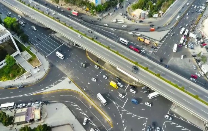 Bakıda “20 Yanvar” dairəsi ilə bağlı yenilik -