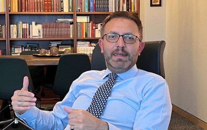 AKP-nin keçmiş deputatı