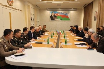 Azerbaijan, Iran discuss emergency management cooperation