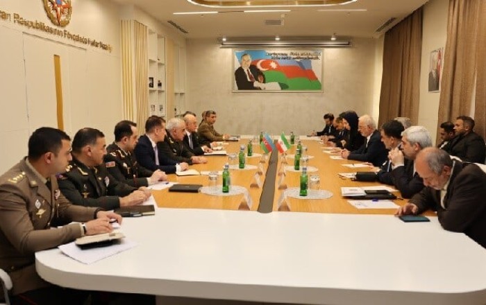 Azerbaijan, Iran discuss emergency management cooperation