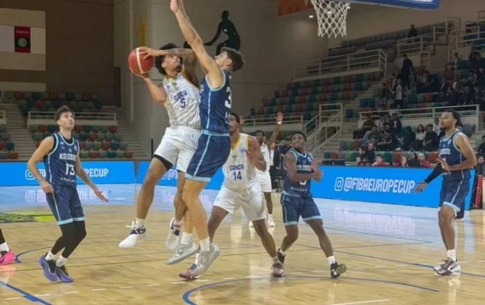 FIBA Avropa Kuboku: “Gəncə” evdə uduzdu
