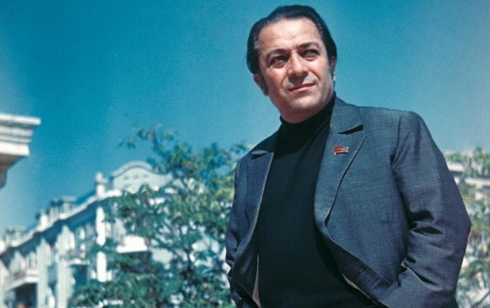 “Bu mahnılar artıq Azərbaycana məxsus deyil” – Rəşid Behbudovun kürəkəni