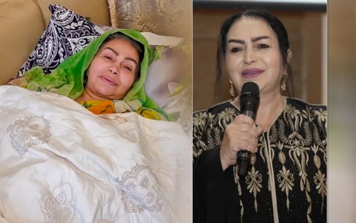 Firuzə İbadova ilk dəfə xəstəliyindən danışdı -  "Hər gün ağlayırdım" - VİDEO