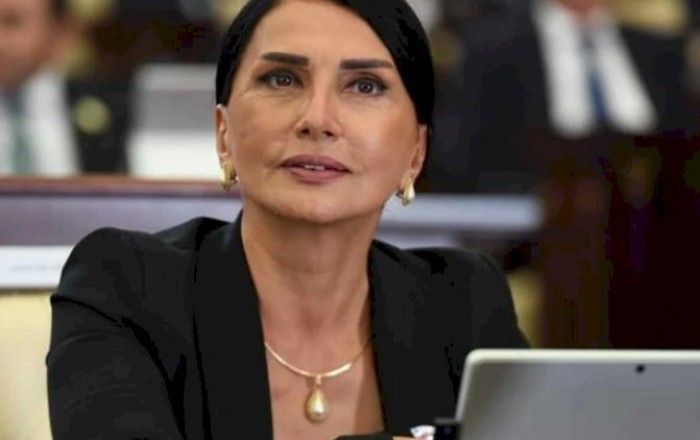Prezidentin təltif etdiyi Jalə Əliyevanın dosyesi