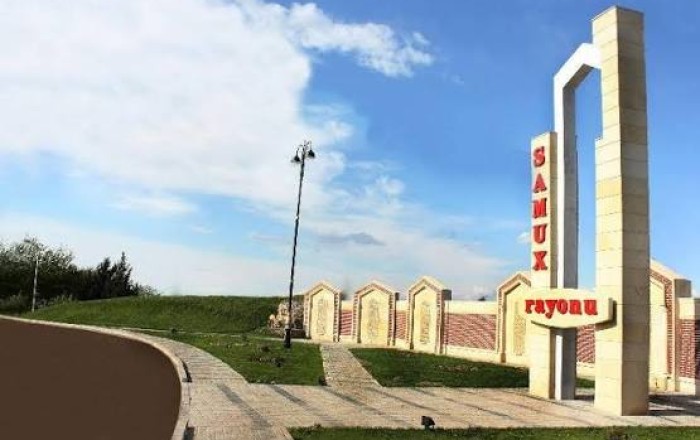 Samuxda qonşular arasında dava qanla nəticələndi