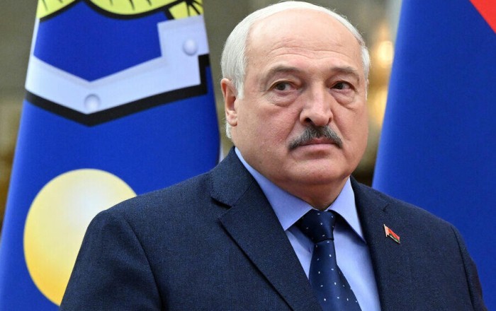 Lukaşenkodan Ermənistana -