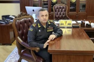 General Nizami Məmmədov haqda -
