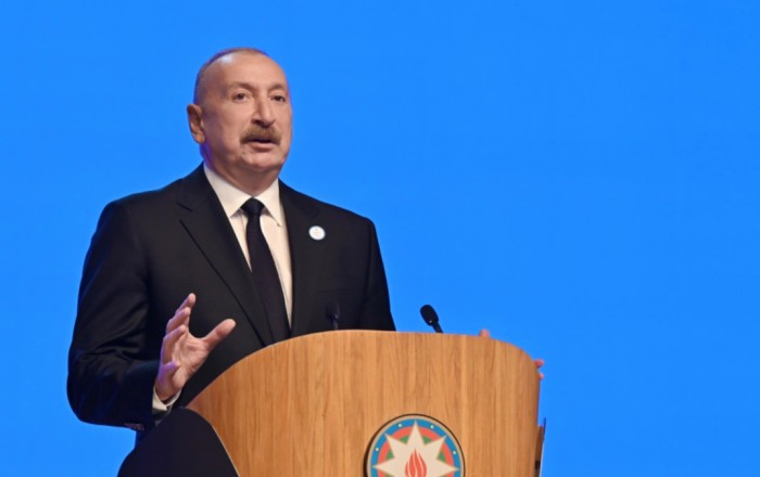 Prezident Azərbaycanın Mərkəzi Asiya ölkələri ilə qarşılıqlı fəaliyyətindən