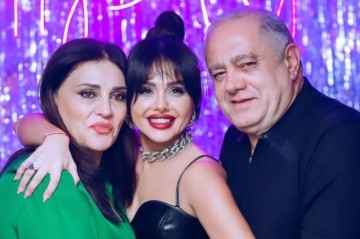 Atasının sözləri Güneli ağlatdı -