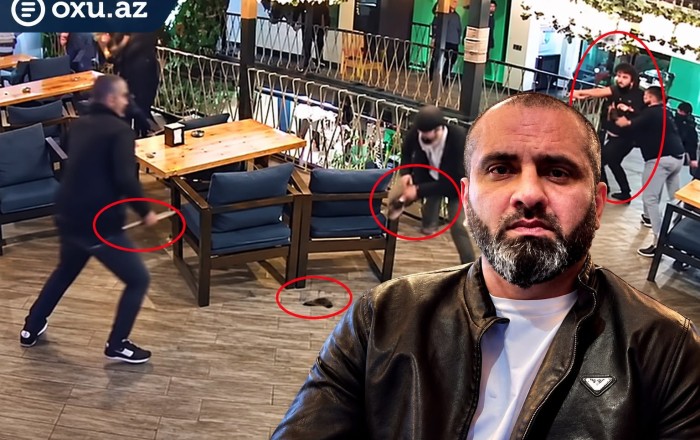 Ceyhunu qətlə yetirib qaçan Elmar dünya çempionu imiş