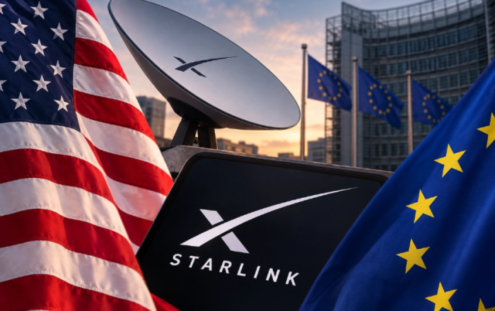 Aİ “Starlink”in Ukraynada tam bərpasını