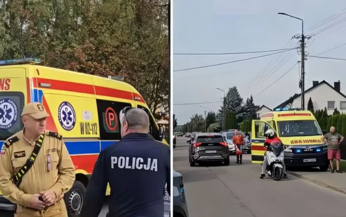 Polşada növbəti məktəb faciəsi: Şagird xadiməni öldürdü