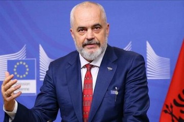 Rama claims explosives-laden drone targeted his office