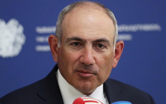 “Ermənistana yeni müxalifət lazımdır” - Paşinyan