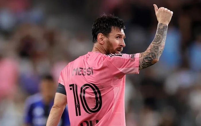 Messi karyerasının ən böyük uğurunu açıqlayıb