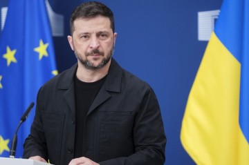 Zelenskidən ŞAD XƏBƏR: “ABŞ Ukraynaya kəşfiyyat dəstəyini tam bərpa edib”