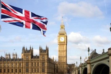 Britaniyanın dövlət borcu ilk dəfə 3 trilyon funt sterlinqi ötüb