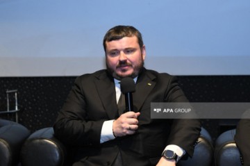 Ambassador: Ukraine strongly condemns Russia's repressive actions against Azerbaijanis in Yekaterinburg