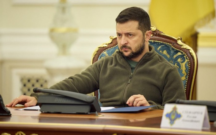 Moskvanı sevindirən, Zelenskini narahat edən qərar –