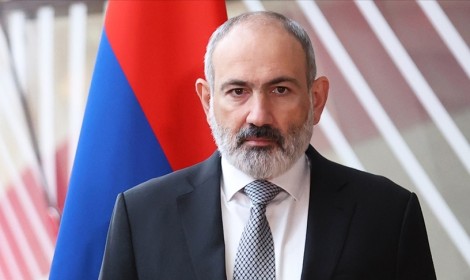 Paşinyan Azərbaycanı təbrik etdi