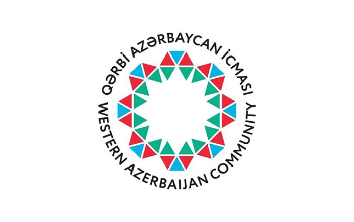 Qərbi Azərbaycan İcması “Freedom House”la bağlı bəyanat yaydı
