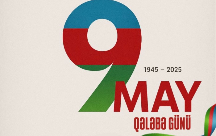 9 May - Qələbə Günü