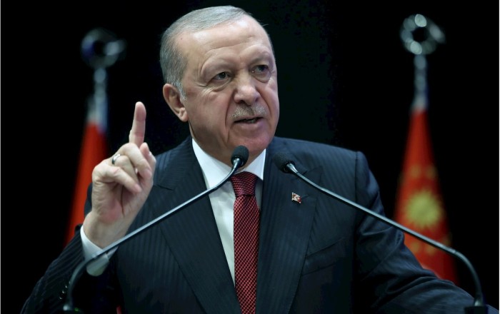 Ərdoğan: Kərkükün rifahı İraqın gələcəyi üçün böyük əhəmiyyət daşıyır