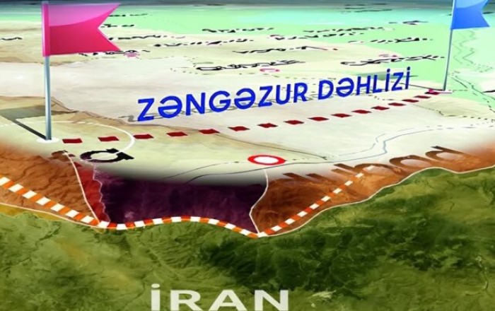 İran Bakıya Zəngəzurla bağlı xoşagəlməz bilgi sızdırdı –