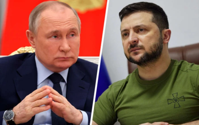 Peskov: Zelenski Putinlə görüşmək istəsə, Moskvaya gələ bilər