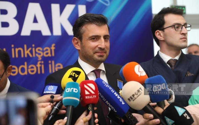 “Baykar texnoloji Azərbaycan” şirkətində 20 azərbaycanlı mühəndis çalışır