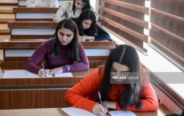 Təkrar keçiriləcək buraxılış imtahanında 365 nəfərin iştirakı nəzərdə tutulur